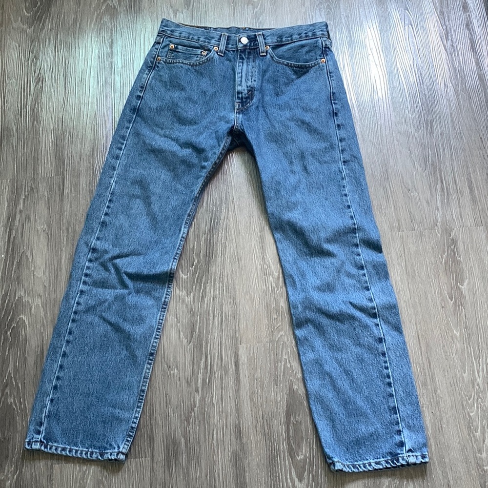 Levi 505 Jeans